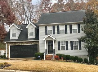 237 Oak Ridge Dr, Greenwood, SC 29649