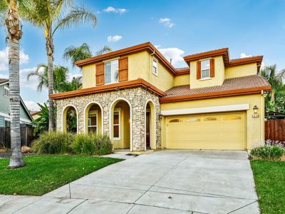 1658 Tamarisk Ln, Tracy, CA, 95377