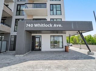 740 Whitlock Ave #214, Milton, ON L9E 1S5