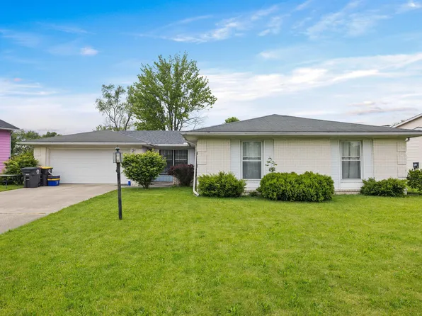 2027 Gladstone Dr, Fort Wayne, IN 46816