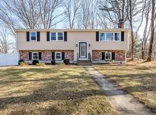 3 Hawthorne St, Canton, MA 02021