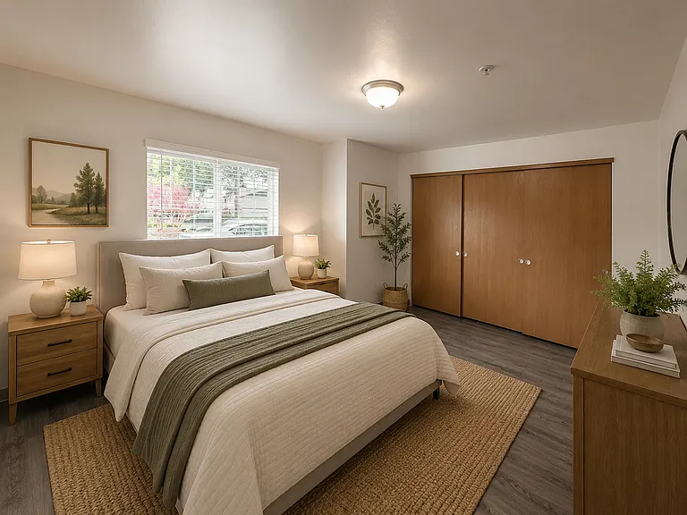 Park East & West Apartments — Photo 12