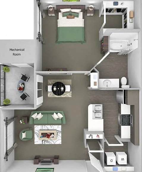 Sonterra Apartments at Paradise Valley — Photo 26