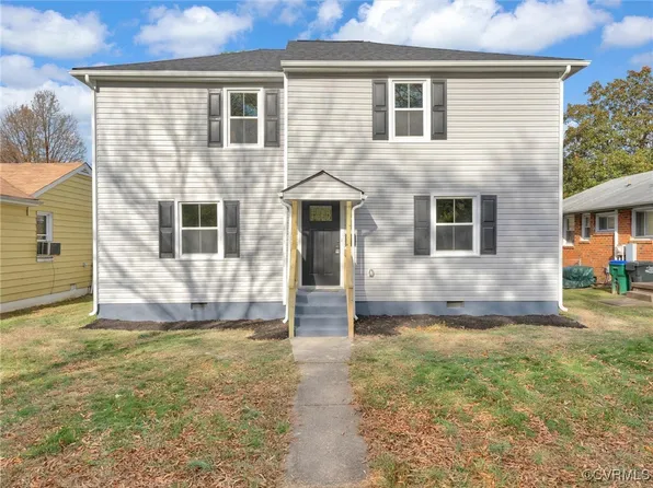 1004 Fourqurean Ln, Richmond, VA 23222