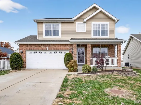 963 Tilestone Dr, O'Fallon, MO 63366