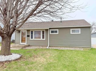 2916 S Cornelia St, Sioux City, IA 51106