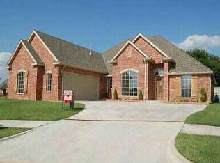 13215 Rain Drop, Midwest City, OK 73130