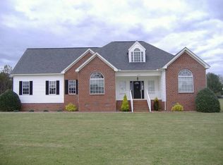 2436 Quail Haven Rd, Rocky Mount, NC 27804