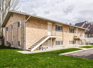 146 W 1100 N #2, Logan, UT 84341