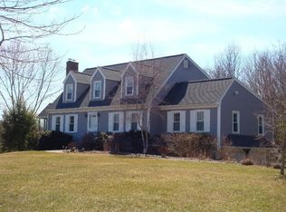 1 Katherine Rd, Rehoboth, MA 02769