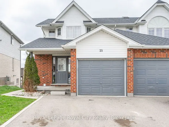 25 Davison Dr, Guelph, ON N1E 0C1