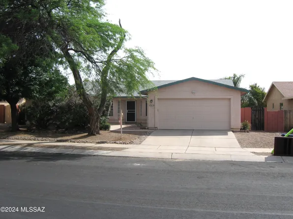 7910 S Tarbela Ave, Tucson, AZ 85747