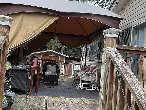 Front porch again 