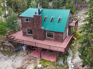 4405 County Road 14, Fairplay, CO 80440