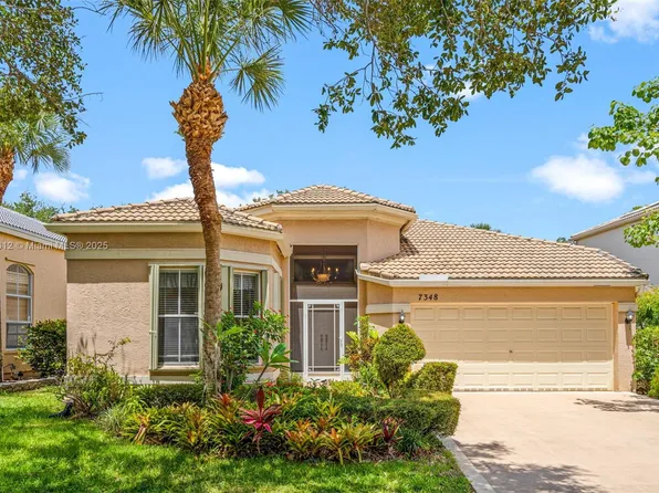 7348 Copperfield Cir, Lake Worth, FL 33467