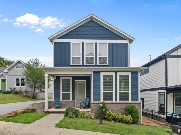 234 S College Ave, Fayetteville, AR 72701