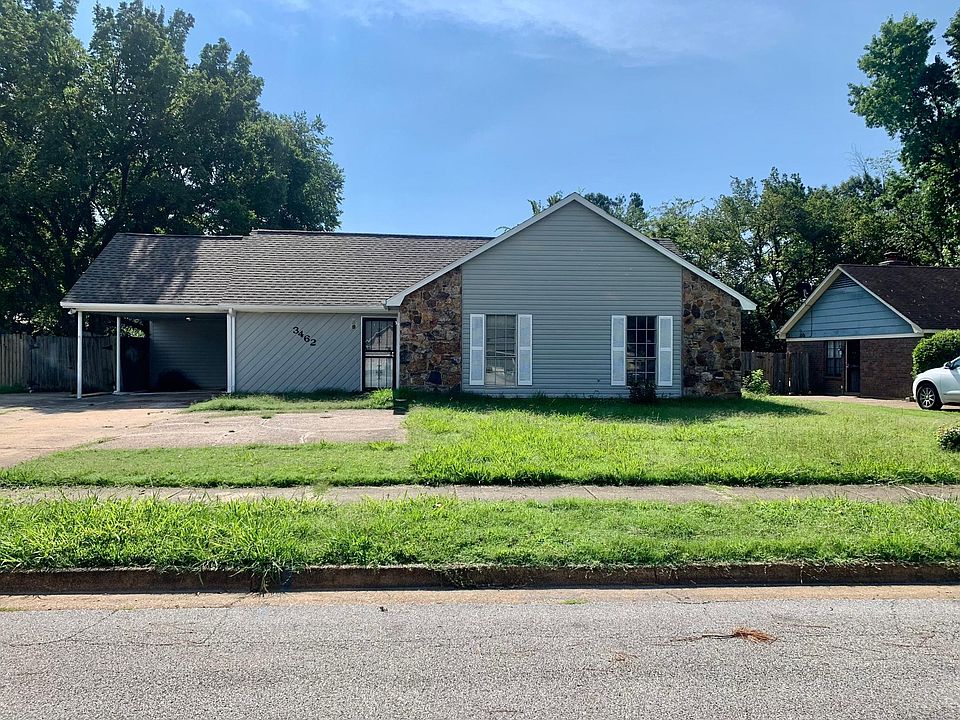 3462 Old Brownsville Rd, Memphis, TN 38134 Zillow