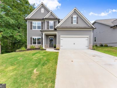 243 Brookstone Trl, Dawsonville, GA, 30534