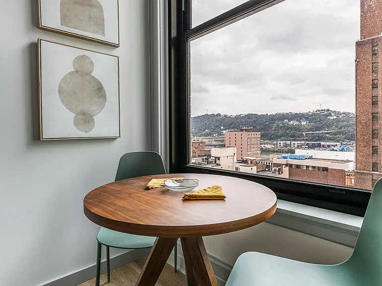 One Bedroom Apartment
