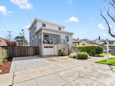 511 Corbitt Dr, Burlingame, CA, 94010
