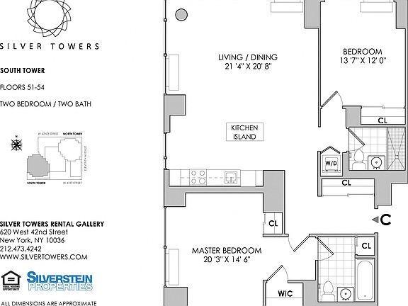 2nd image of 620 42nd St #N51c