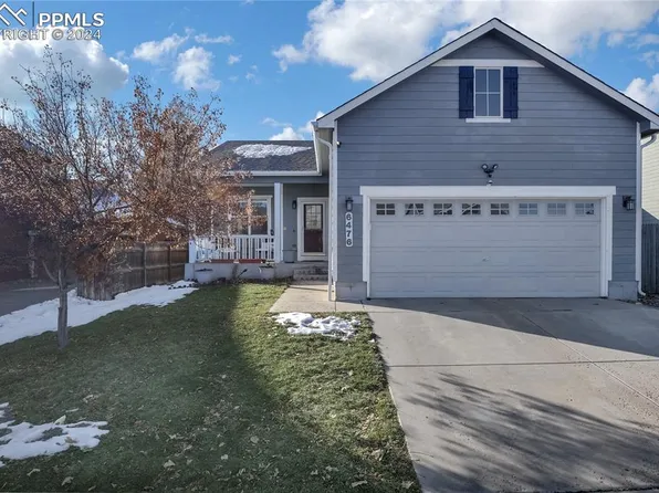 6476 Lazy Stream Way, Colorado Springs, CO 80923
