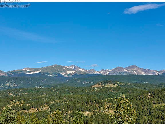 View from Rock Outcroppings