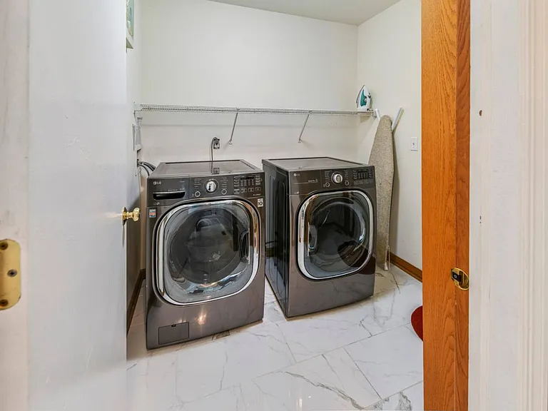 Laundry Room Cabinet