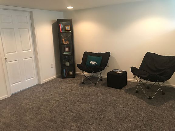 New basement