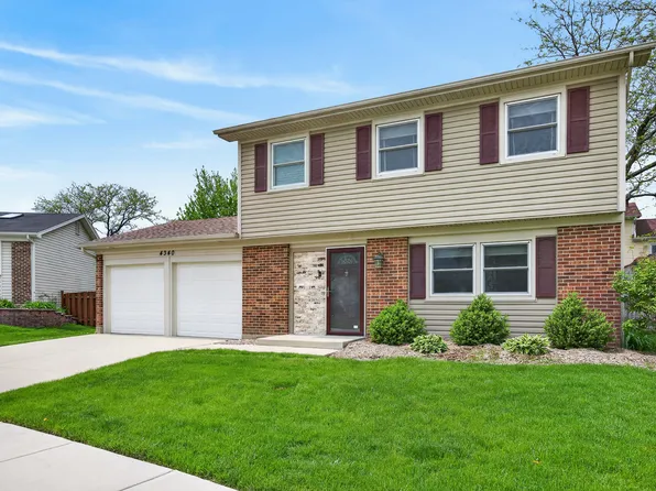 4340 Rock Cove Dr, Hoffman Estates, IL 60192