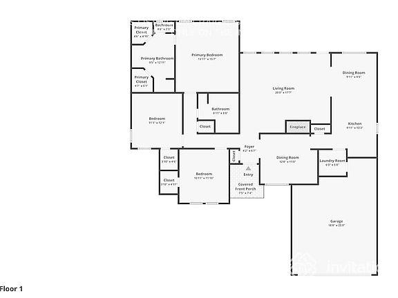 2nd image of 6885 Hickory Hollow Ln