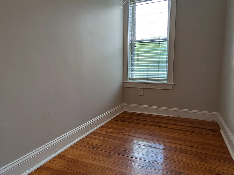 The walk-in closet in the master bedroom has it's own window and HVAC ducts.
