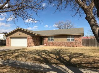 1013 Avenue P, Sunray, TX 79086