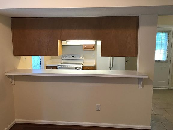 Looking into Kitchen