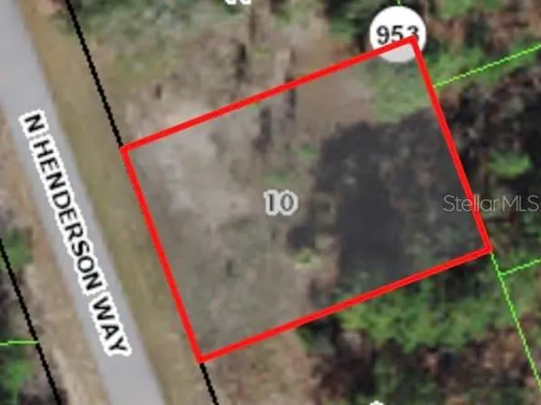 7179 N Henderson Way #10, Dunnellon, FL 34434
