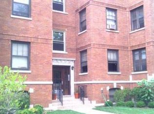 3400 N Springfield Ave APT 1, Chicago, IL 60618