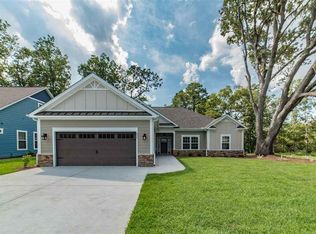 800 Tilly Lake Road Rivers Edge Plantation LOT 150, Conway, SC 29526