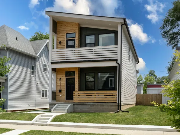 1415 Union St, Indianapolis, IN 46225