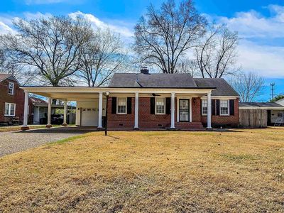 4113 Faxon Ave, Memphis, TN, 38122
