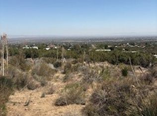 0 Hillview Rd LOT 7, Pinon Hills, CA 92372