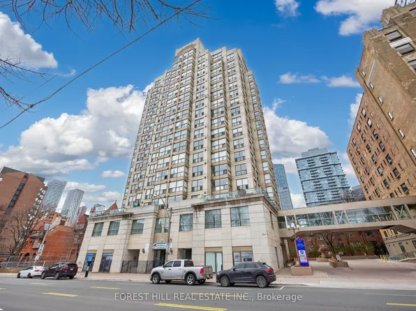 298 Jarvis St #Penthouse 3, Toronto, ON M5B 2M4