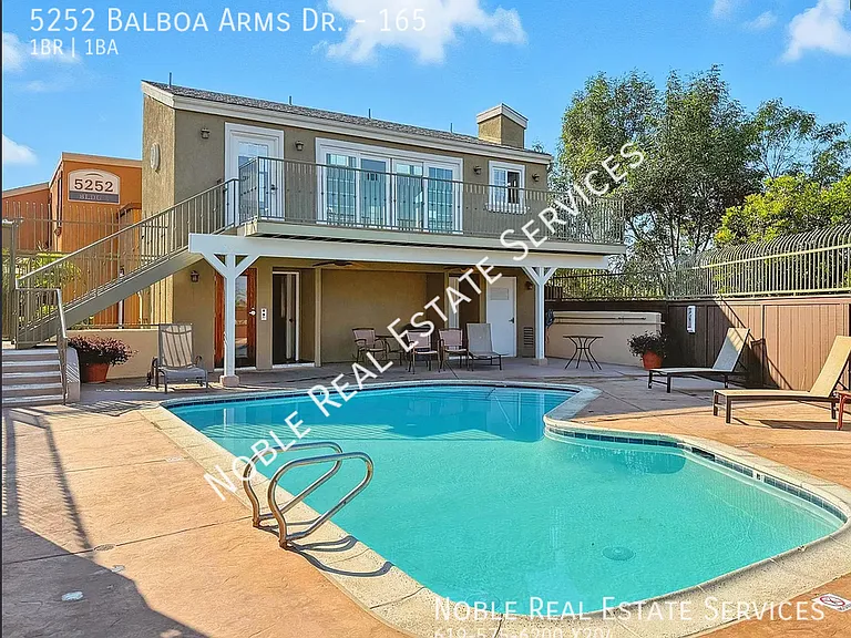 5252 Balboa Arms Dr #165 — Photo 29