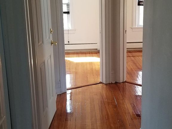 2nd Floor Hallway