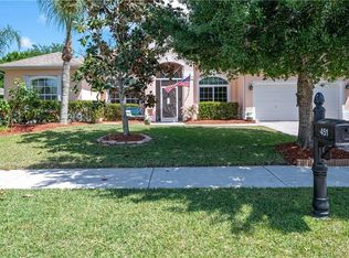 451 E Key Lime Sq SW, Vero Beach, FL 32968