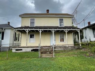 815 N Pocahontas Ave, Covington, VA 24426