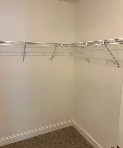 Owner's - Over-sized Walk in closet