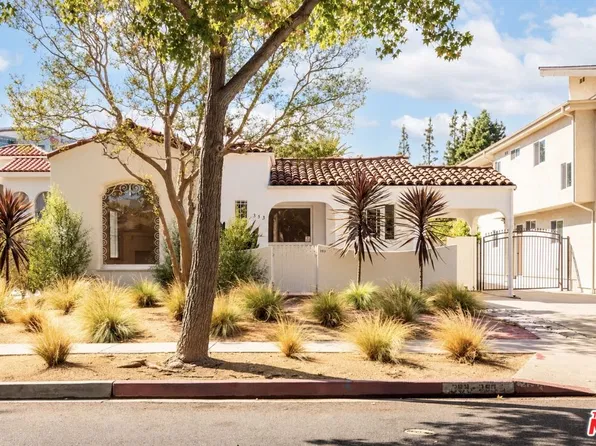 353 Huntley Dr, West Hollywood, CA 90048