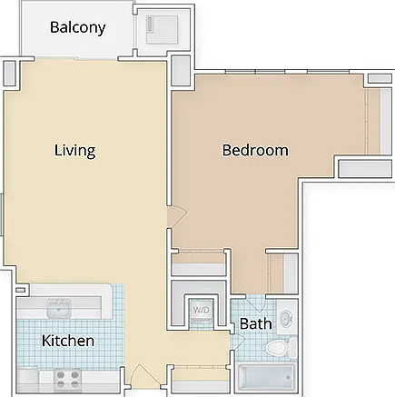 Residences at Rio — Photo 35