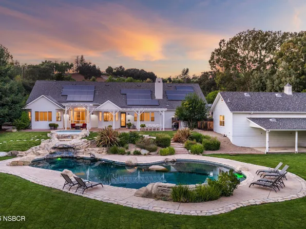 2800 Quail Valley Rd, Solvang, CA 93463