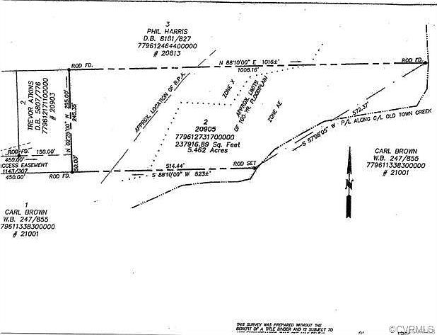 2nd image of 20905 Matoaca Rd
